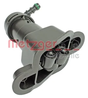 Washer Fluid Jet, headlight cleaning
